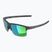 Okulary przeciwsłoneczne Alpina Eagle Q-Lite midnight/grey matt/green