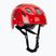 Kask rowerowy dziecięcy Alpina Ximo 2 Jr red smile gloss