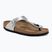 Japonki BIRKENSTOCK Gizeh Birko-Flor Narrow silver