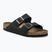 Klapki BIRKENSTOCK Arizona LEOI Regular black