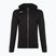 Bluza piłkarska męska Capelli Basics Adult Zip Hoodie black