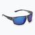 Okulary przeciwsłoneczne UVEX Sportstyle 233 P smoke matt/polavision mirror blue