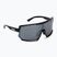 Okulary przeciwsłoneczne UVEX Sportstyle 235 black matt/mirror silver