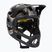Kask rowerowy UVEX Revolt MIPS oak brown/orange matt