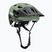 Kask rowerowy UVEX React MIPS moss green/black matt