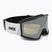 Gogle narciarskie UVEX Blast CV black matt/mirror silver