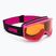 Gogle narciarskie dziecięce UVEX Speedy Nova Jr pink/lasergold