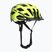 Kask rowerowy UVEX I-vo 2 neon yellow/black matt