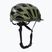 Kask rowerowy dziecięcy UVEX Air Wing 2 CC dark olive/black matt