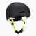 Kask dziecięcy UVEX Kid 4 Style bam black/lime matt