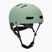 Kask dziecięcy UVEX Kid 4 Style bam moss green/papaya matt