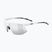 Okulary przeciwsłoneczne UVEX Aerios white/mirror silver