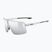 Okulary przeciwsłoneczne UVEX Ramp grey matt/mirror silver