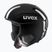Kask narciarski dziecięcy UVEX Race Up black