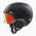 Kask narciarski UVEX Horizon CV MIPS black matte