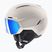 Kask narciarski UVEX Horizon CV warm grey matt