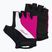 Rękawiczki rowerowe damskie ZIENER MTB Corynna Lady fuchsia