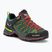 Buty trekkingowe damskie Salewa MTN Trainer Lite GTX feld green/fluo coral