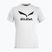 Koszulka męska Salewa Solidlogo Dry white