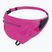Pas do biegania DYNAFIT React 600 2.0 pink glo/beet red