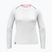 Longsleeve trekkingowy damski Salewa Pedroc Dry Tee white
