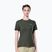 Koszulka trekkingowa damska Salewa Puez Dry dark olive