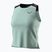 Koszulka do biegania damska DYNAFIT Sky Crop Top jadelite
