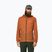 Kurtka przeciwwiatrowa męska Salewa Pedroc Wind Hood bombay brown