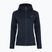 Bluza trekkingowa damska Salewa Puez Rocca Polarlite Hood navy blazer