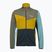 Bluza trekkingowa męska Salewa Puez Cammio PL faded green/multi