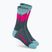Skarpety DYNAFIT Traverse Crew cinder pink glo/6070