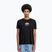 Koszulka męska Alpha Industries Basic Mid Logo black