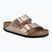 Klapki damskie BIRKENSTOCK Arizona Birko-Flor Regular copper