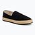 Espadryle damskie GANT Raffiaville black