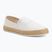 Espadryle damskie GANT Raffiaville off white