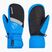 Rękawice narciarskie dziecięce ZIENER Levin-Z GTX Mitten persian blue