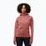 Bluza polarowa damska Jack Wolfskin Alpgrat mineral red