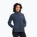 Bluza polarowa damska Jack Wolfskin Taunus 100 Full Zip midnight sky