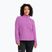 Bluza polarowa damska Jack Wolfskin Taunus 100 Half Zip foxglove