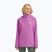 Kurtka przeciwdeszczowa damska Jack Wolfskin Trailtime 2L foxglove