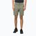 Spodenki trekkingowe męskie Jack Wolfskin Activate Tour misty green