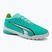 Buty piłkarskie męskie PUMA Ultra Match TT electric peppermint/puma white/fast yellow