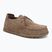 Buty BIRKENSTOCK Utti Lace Suede Leather Regular gray taupe