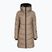 Płaszcz ocieplany damski BOGNER FIRE+ICE Aenny 3 hazelnut