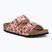 Klapki dziecięce BIRKENSTOCK Arizona Birko-Flor Narrow electric metallic copper hearts