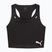 Top treningowy PUMA Run Ultraspun Crop puma black/ fireglow