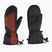 Rękawice narciarskie dziecięce ZIENER Lavalino Aquashield AW Mitten woody brown