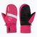 Rękawice narciarskie dziecięce ZIENER Levin-Z GTX Mitten tie dye pop pink