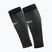Opaski kompresyjne na łydki damskie CEP Ultralight Calf 4.0 black/grey