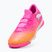 Buty piłkarskie PUMA Future 9 Match Fusion TT poison pink/puma wht/sun stream/bright aqua/puma blk